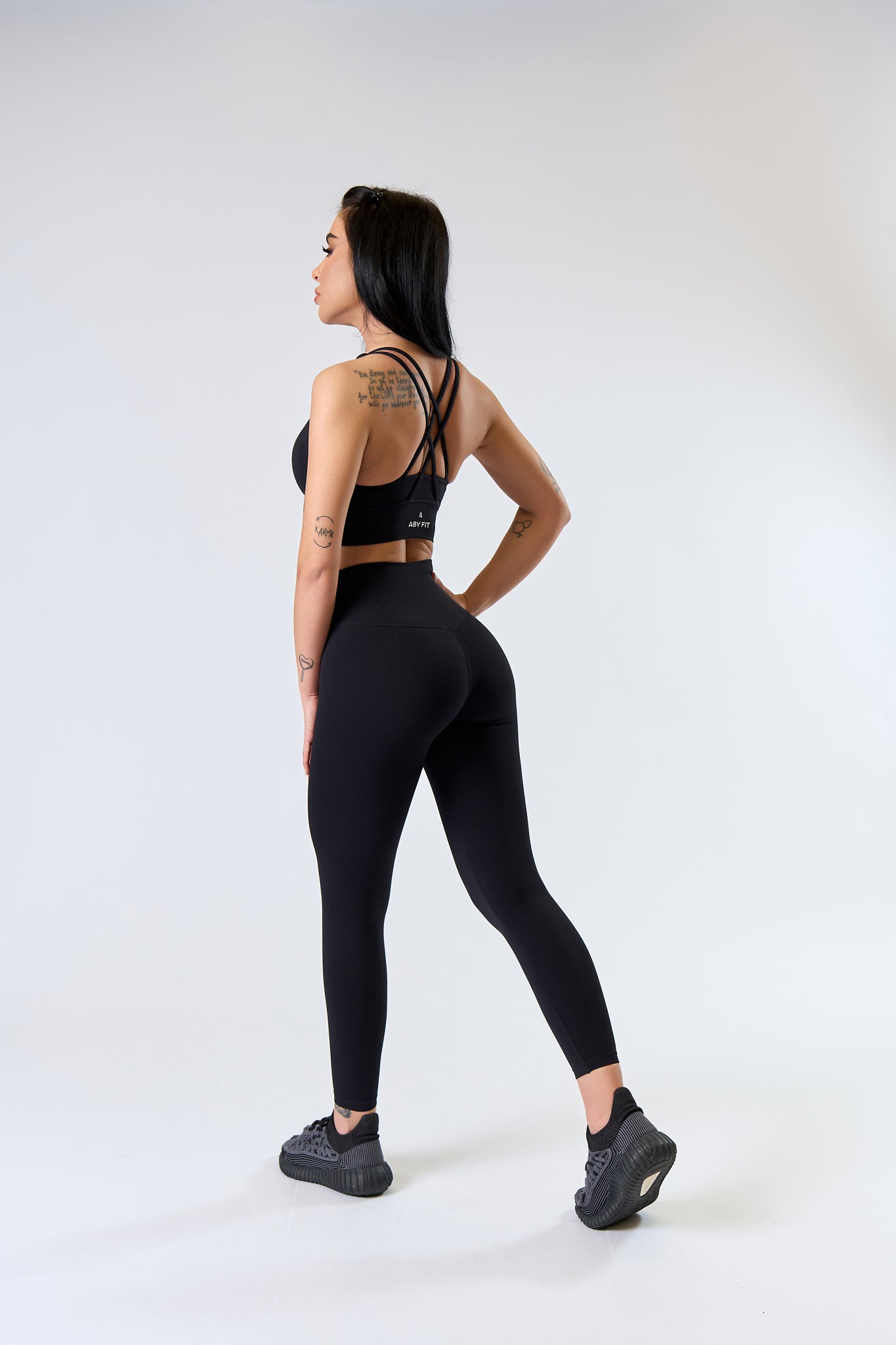 Bustiera SOFT BY LUXURY Neagra