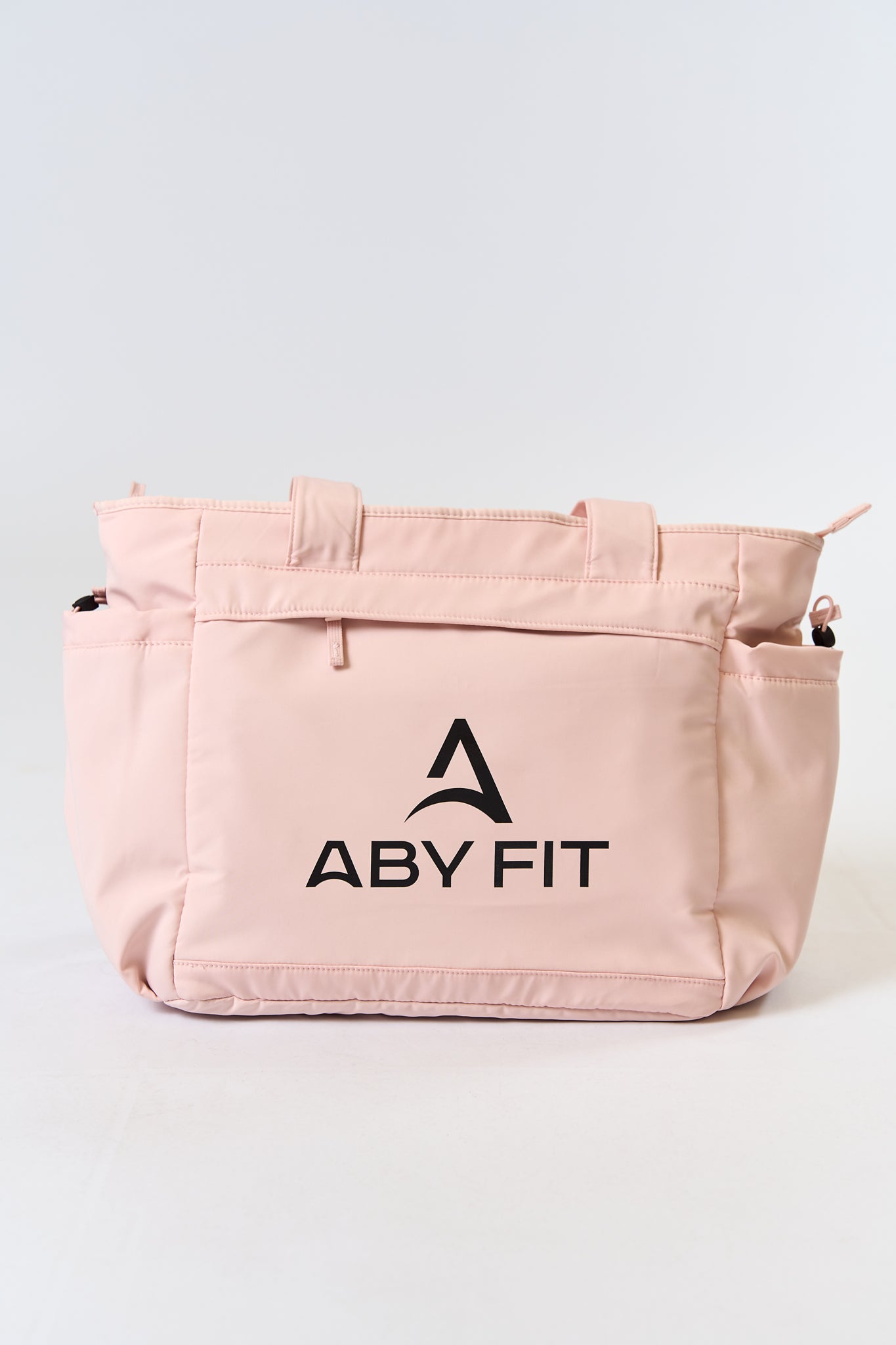 Geanta STUDIO TOTE Roz deschis