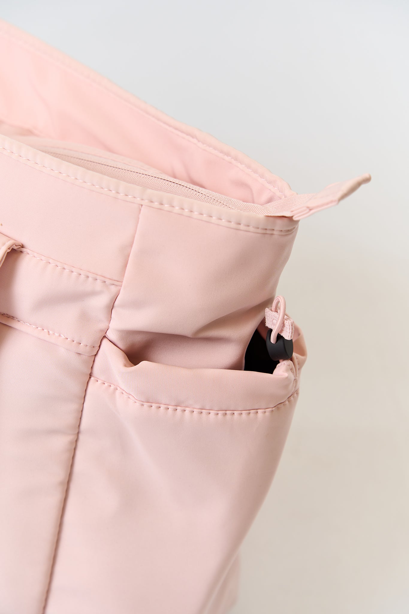 Geanta STUDIO TOTE Roz deschis