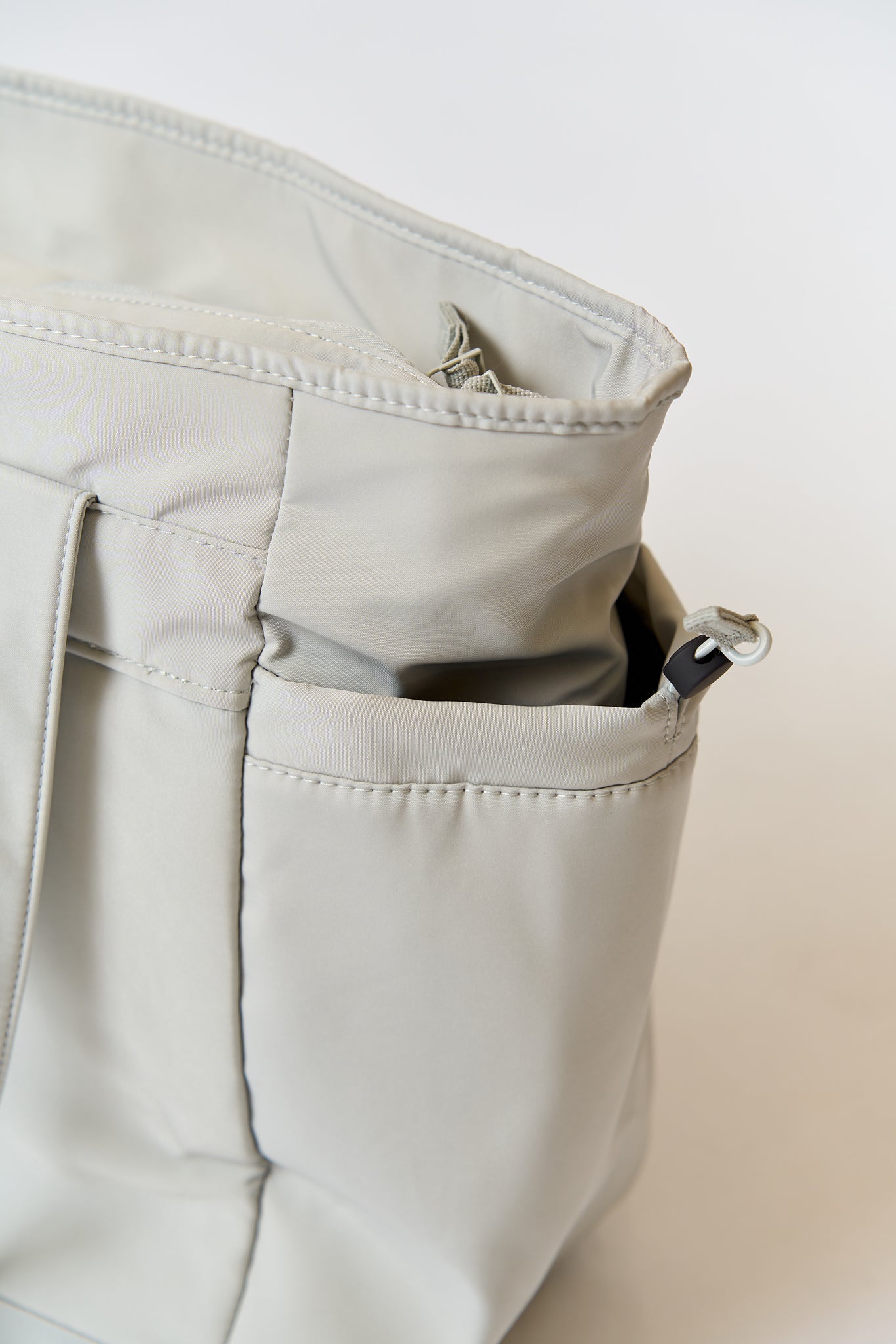 Geanta STUDIO TOTE Gri