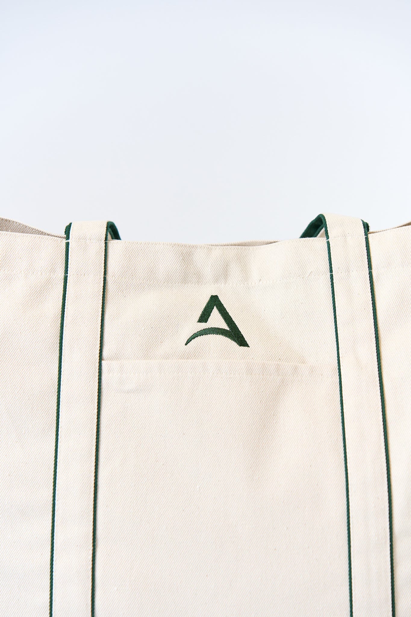 Geanta EVERYDAY TOTE Nud cu Verde