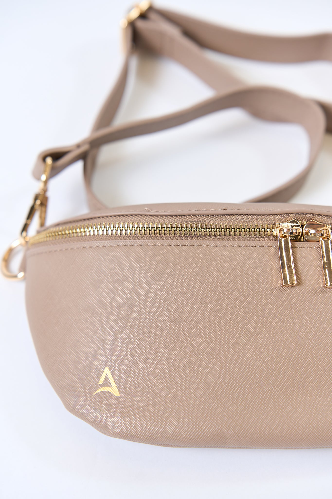 Borseta LUXE BELT Bej