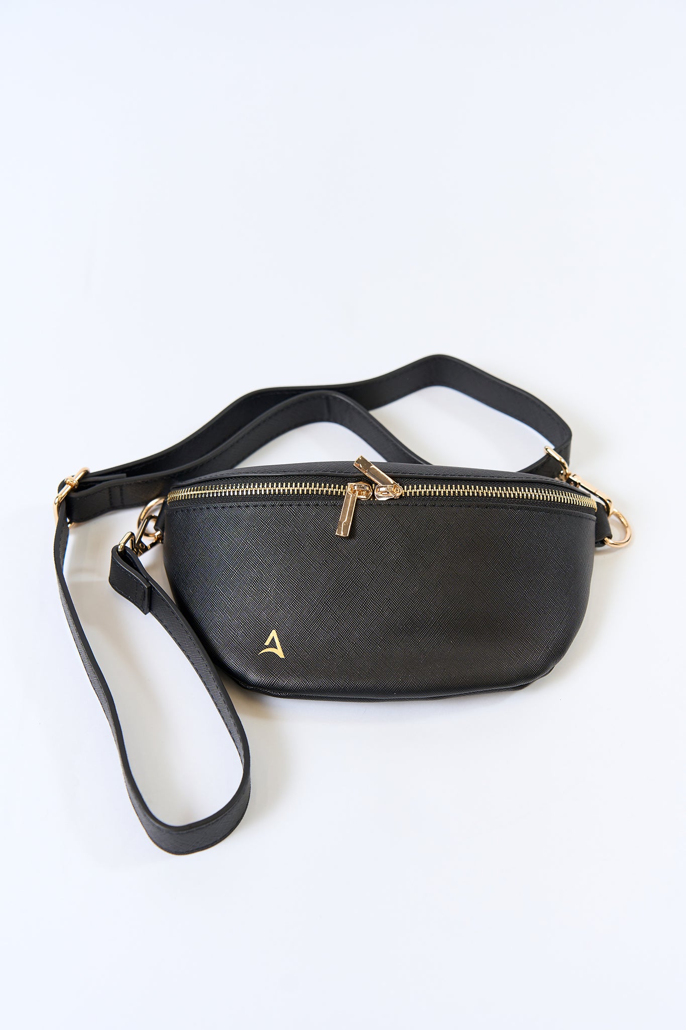 Borseta LUXE BELT Neagra