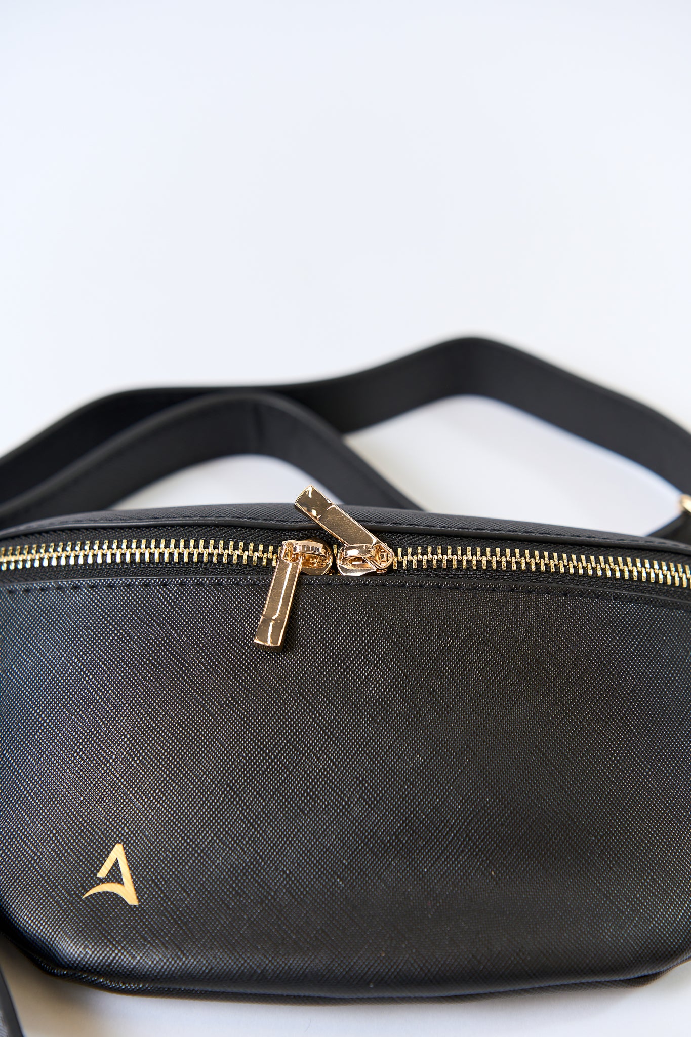 Borseta LUXE BELT Neagra