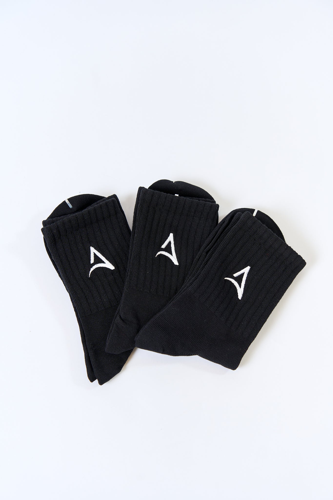 Set 3 SOSETE ABY Negre