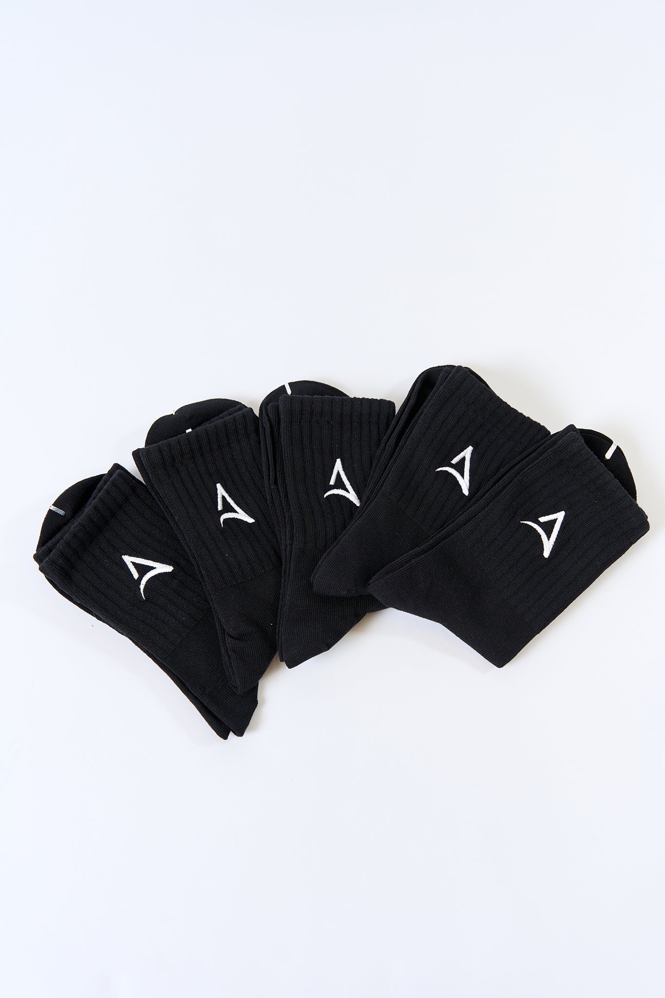 Set 5 SOSETE ABY Negre