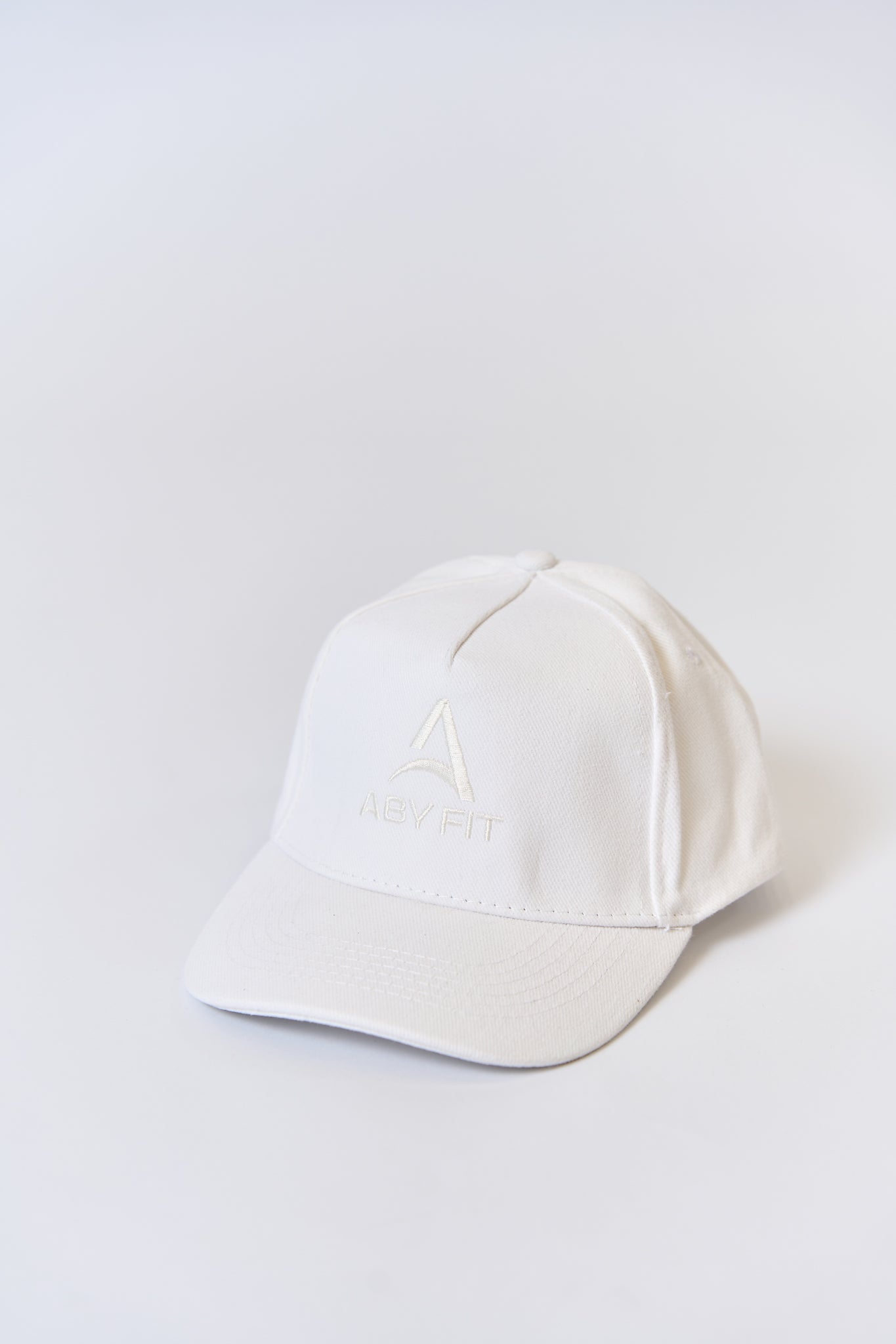 Sapca WHITE LOGO Alba