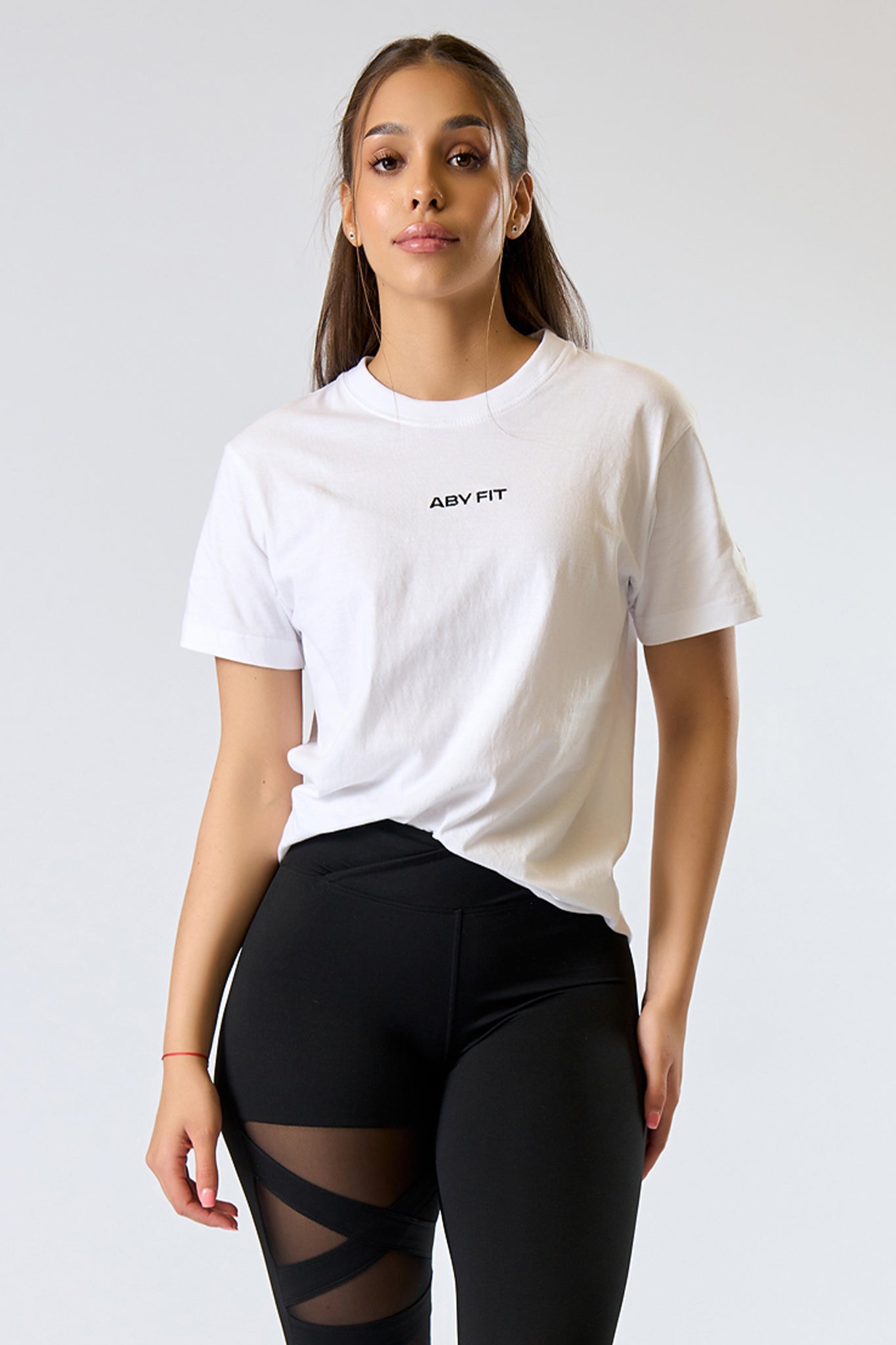Tricou COTTON FLOW Alb