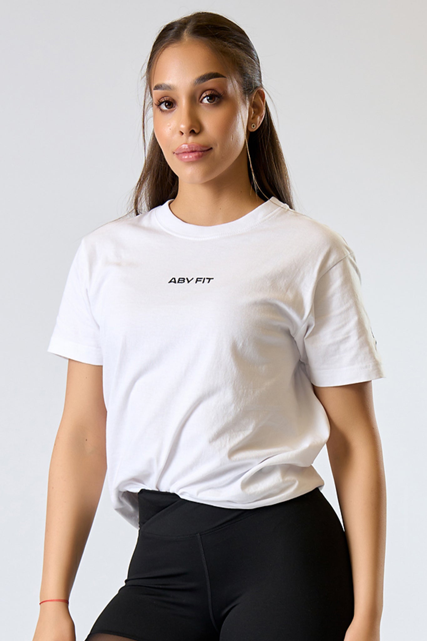 Tricou COTTON FLOW Alb