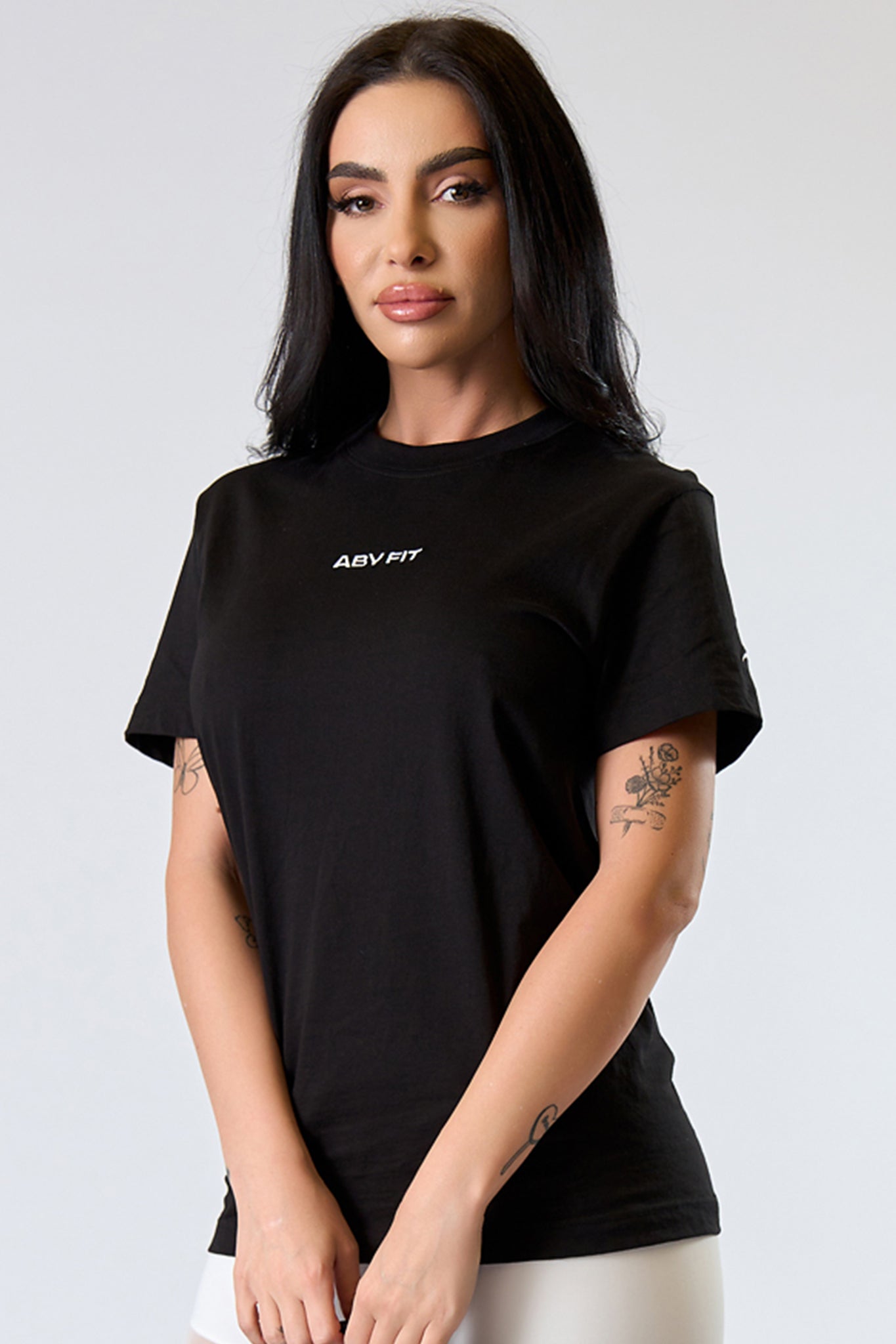 Tricou COTTON FLOW Negru