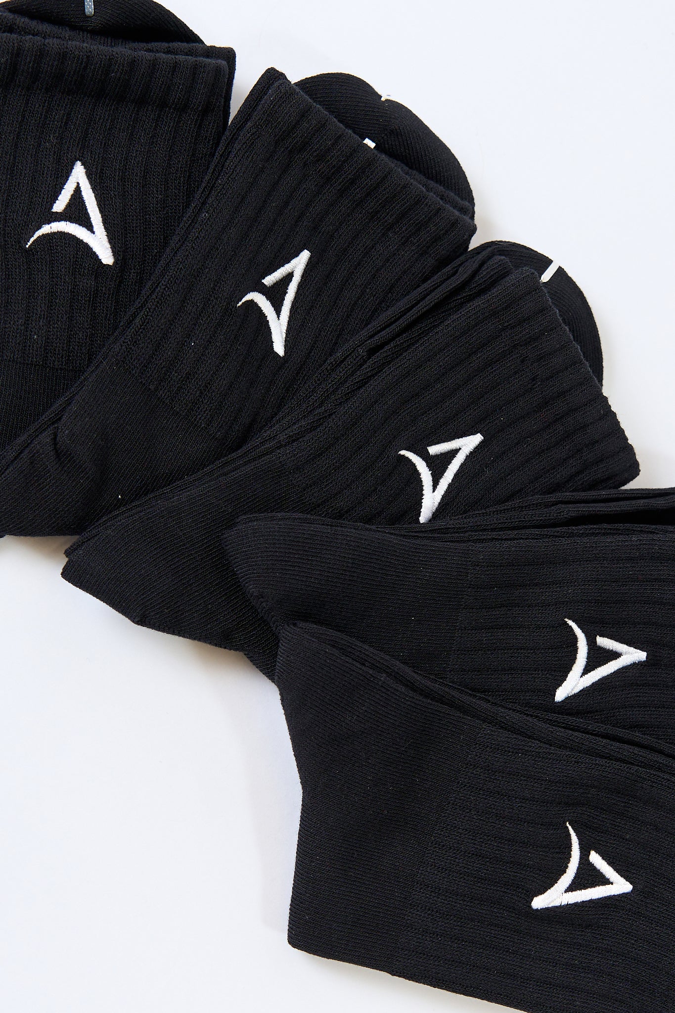 Set 5 SOSETE ABY Negre