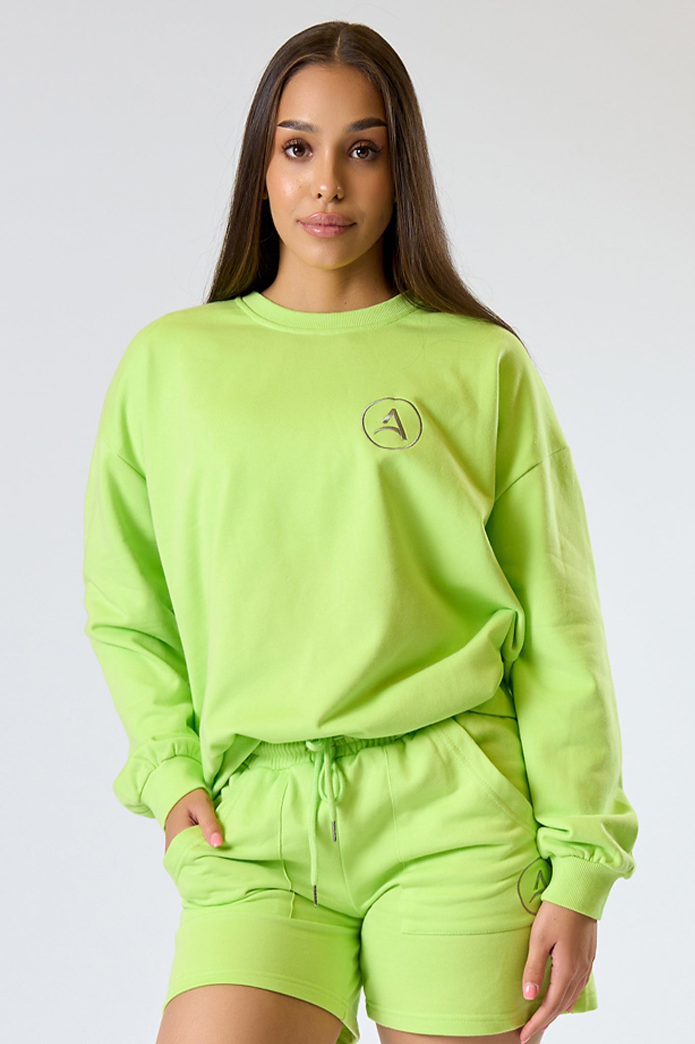 Trening ELEVATE EASE Verde neon